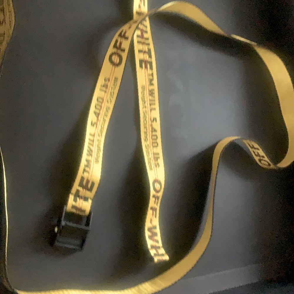 Off-White Belt